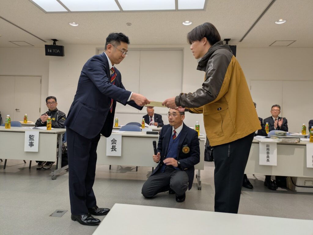 高松宮（1部）優勝